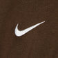 Nike Womens Nike Sportswear Phoenix Fleece (Baroque Brown/Sail)