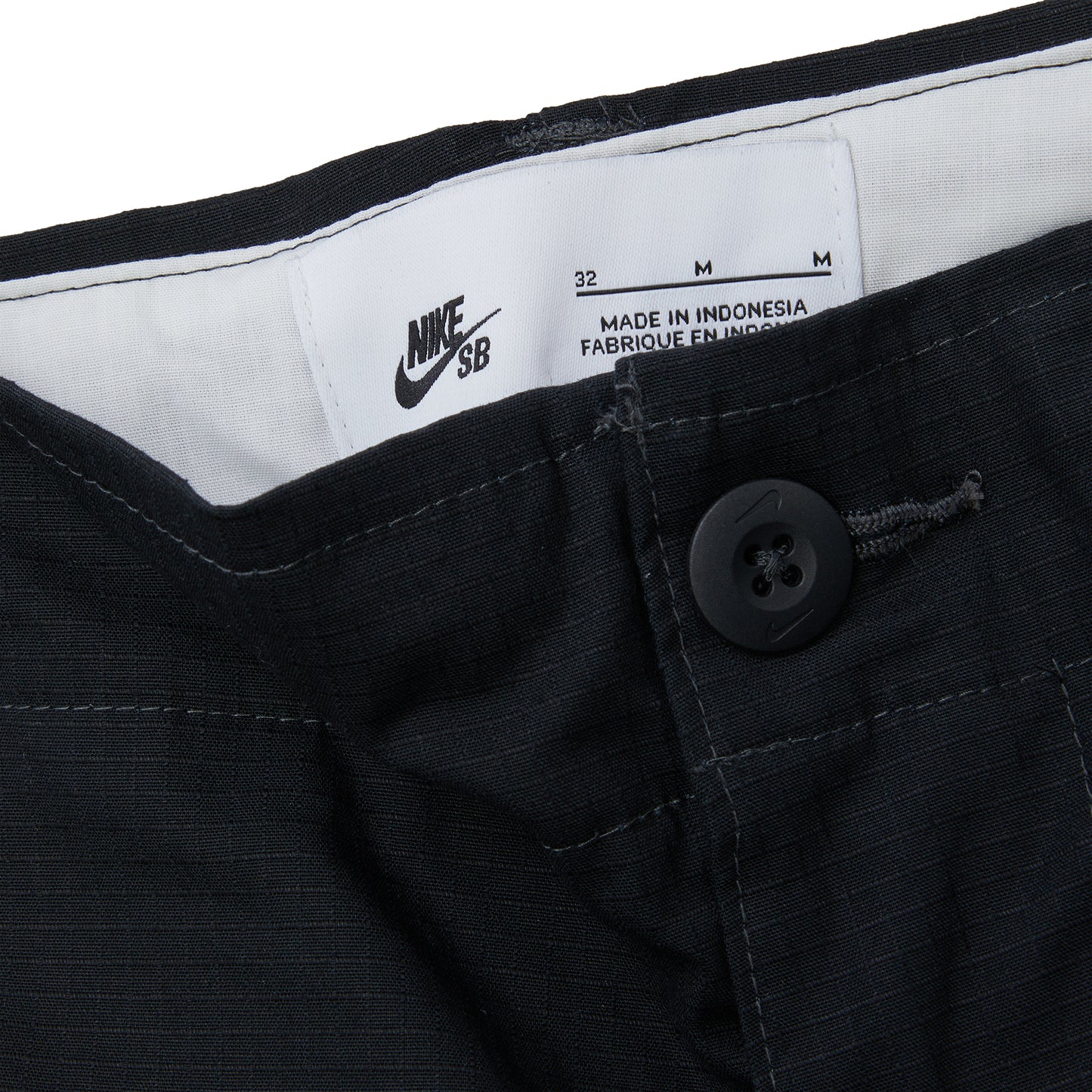 Nike SB Kearny Chino Pant (Black/Anthracite)