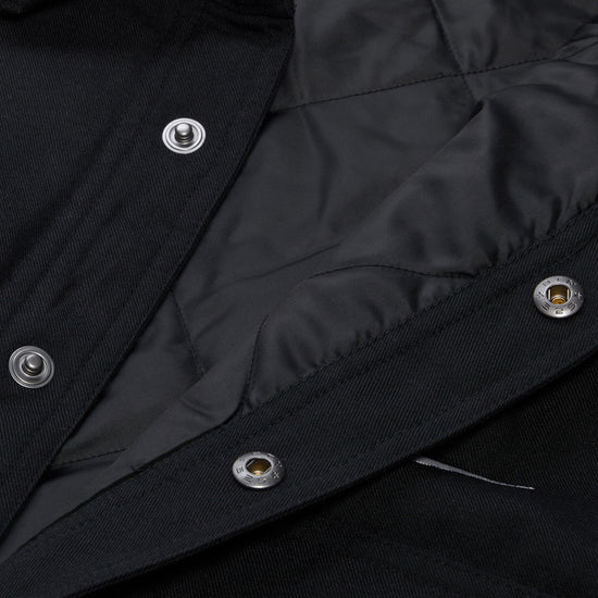 Nike SB Padded Flannel Jacket (Black) – CNCPTS