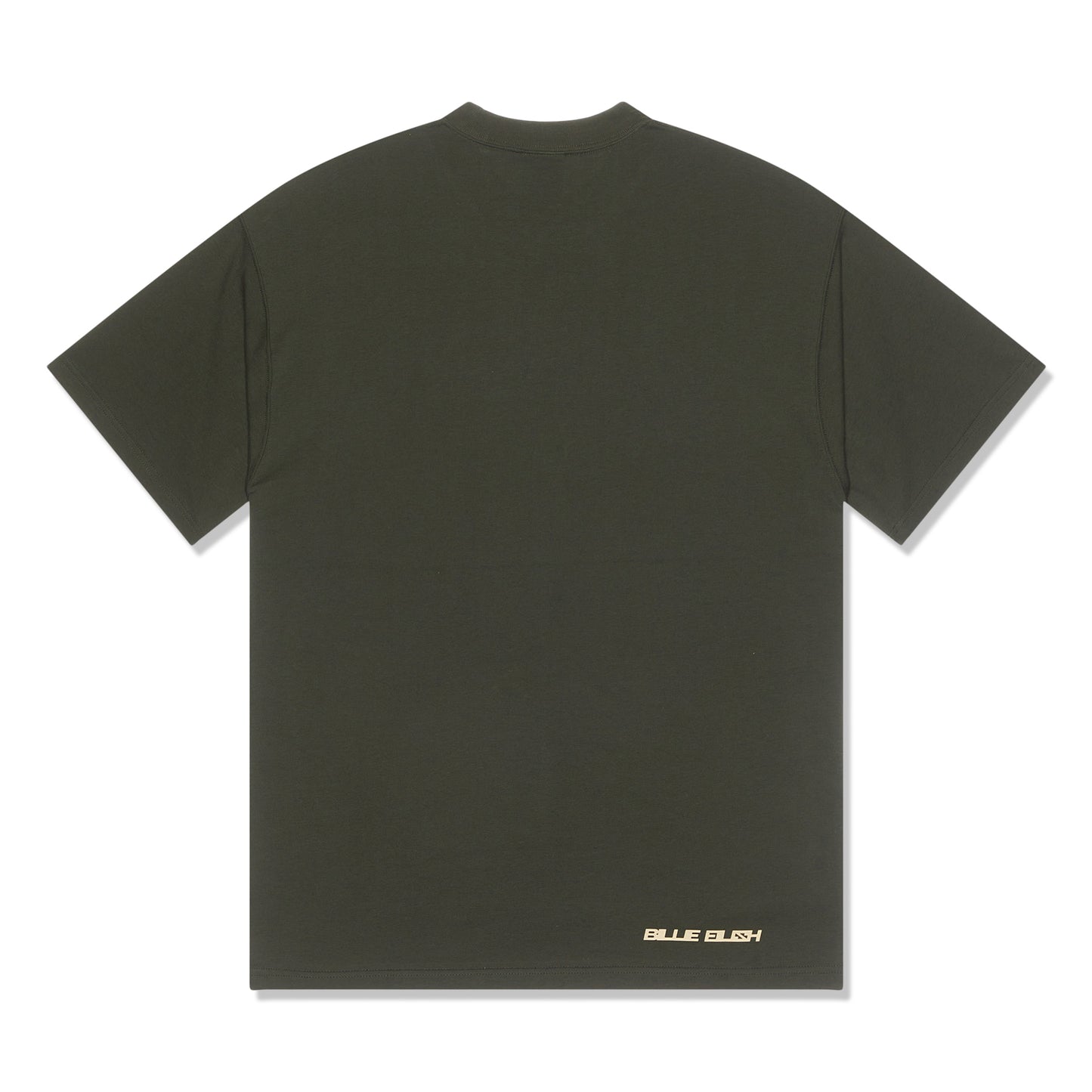 Nike x Billie Eilish T-Shirt (Sequoia/Mushroom)