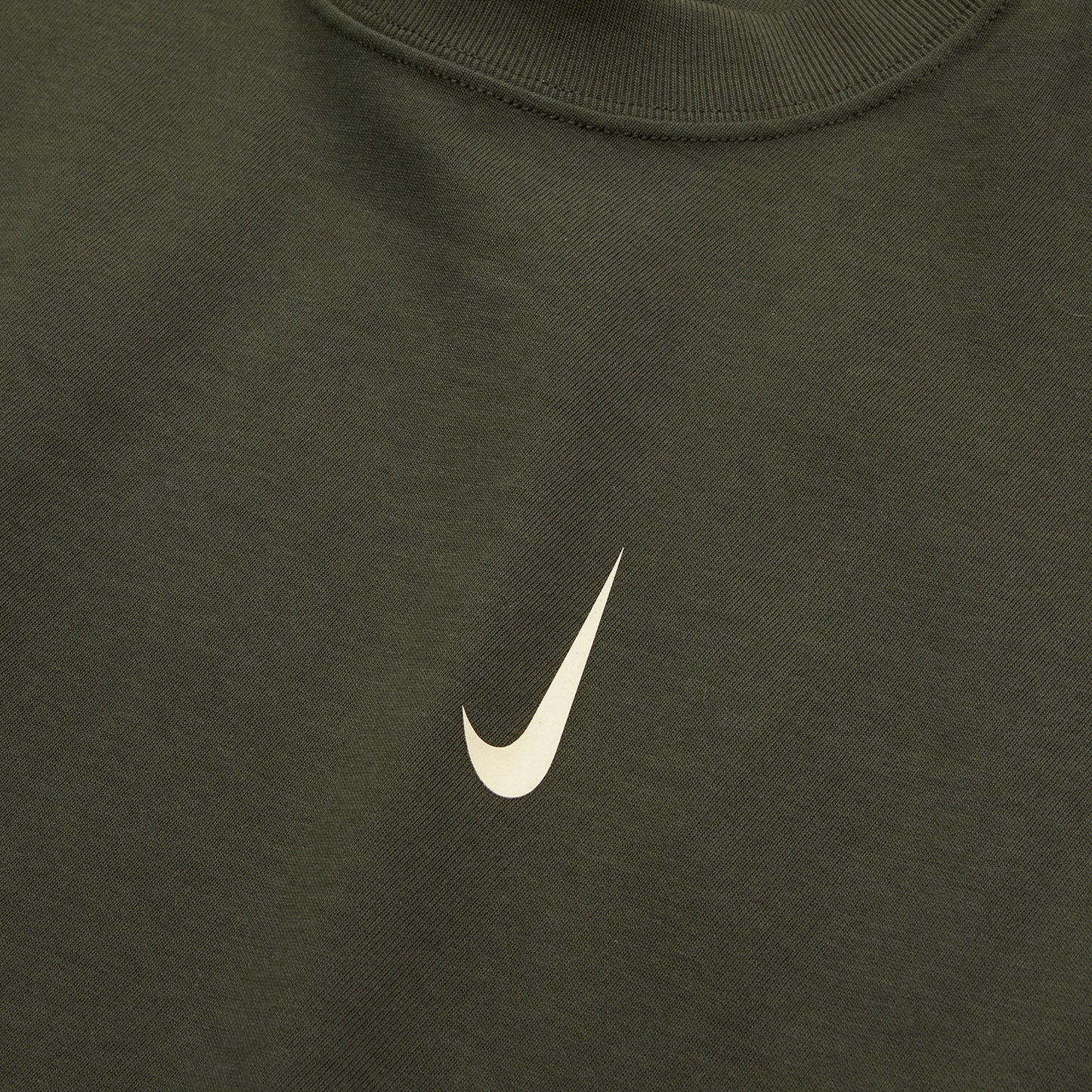 Nike x Billie Eilish T-Shirt (Sequoia/Mushroom)