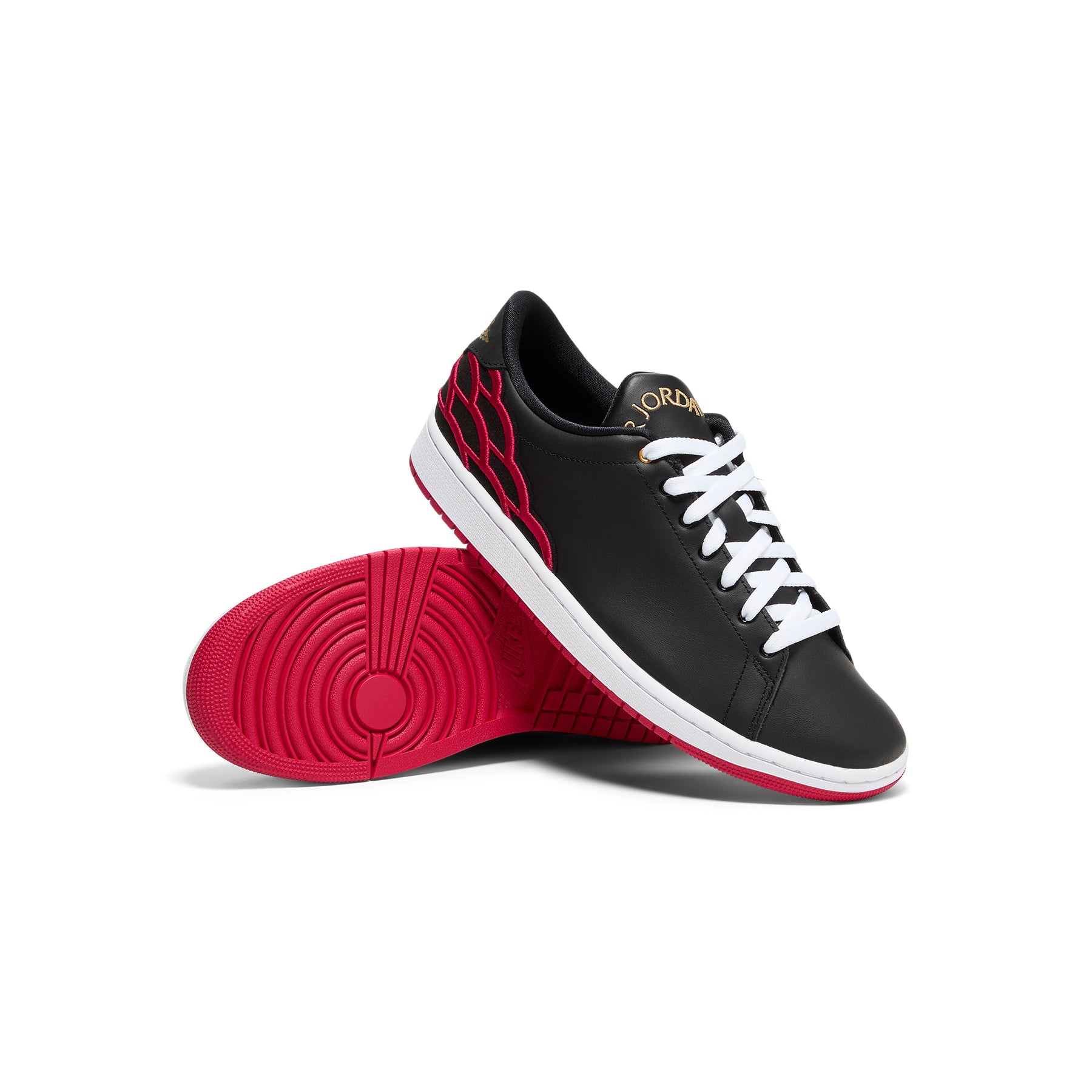 air jordan centre court white on white