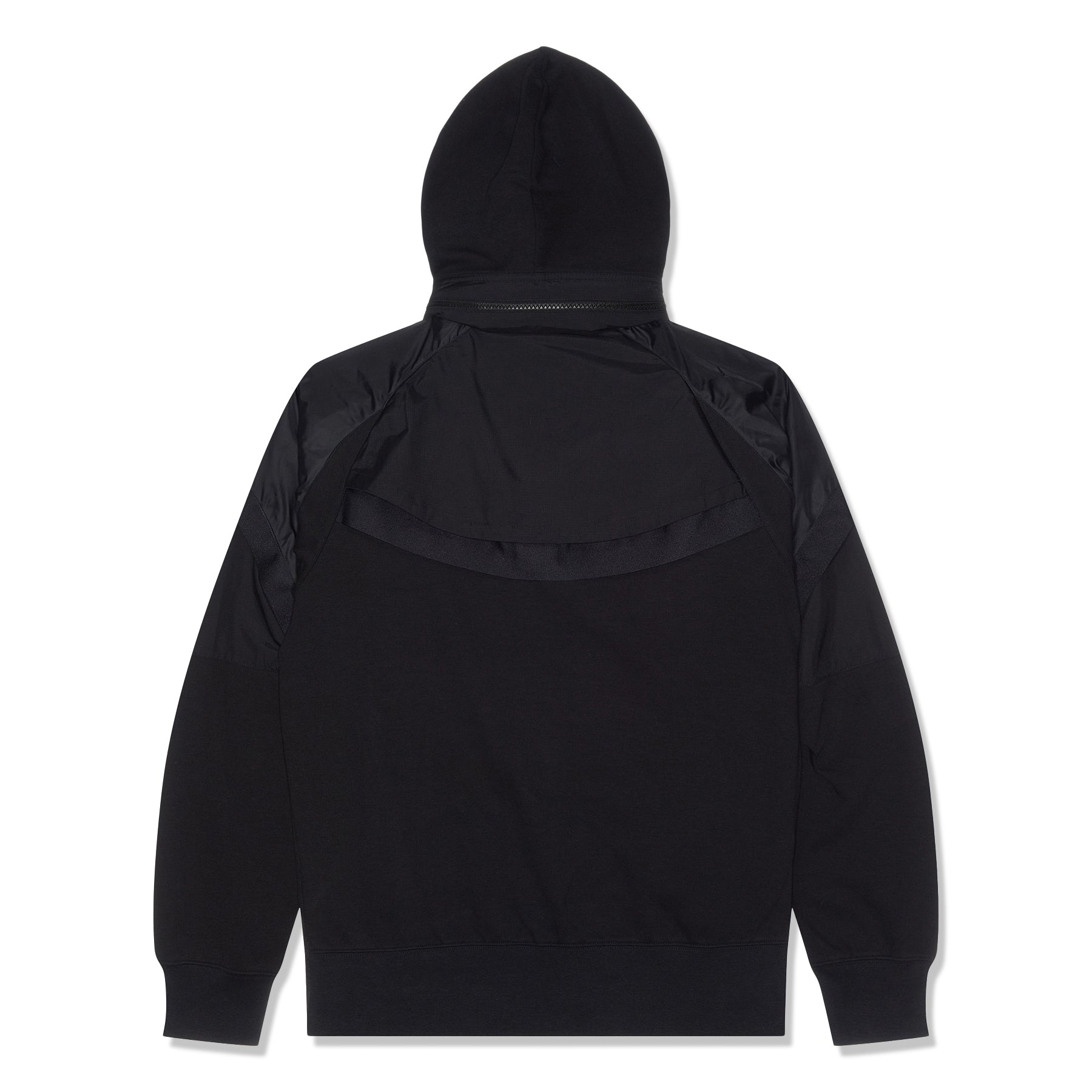 Nike x Sacai Full Zip Hoodie (Black) – CNCPTS