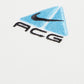 Nike ACG "Lungs" Long Sleeve T-Shirt (Summit White/Blue)
