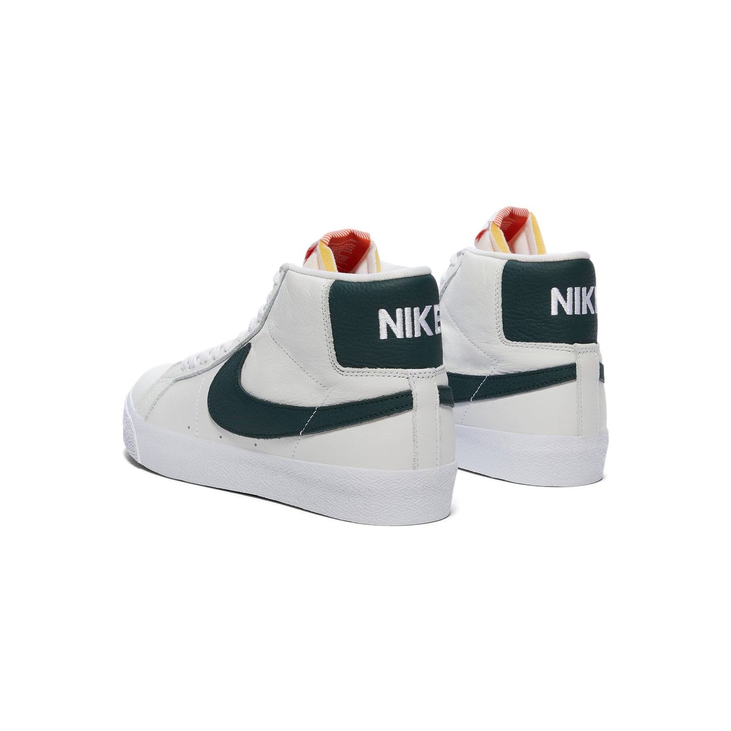 Nike SB Zoom Blazer Mid ISO (White/Pro Green)