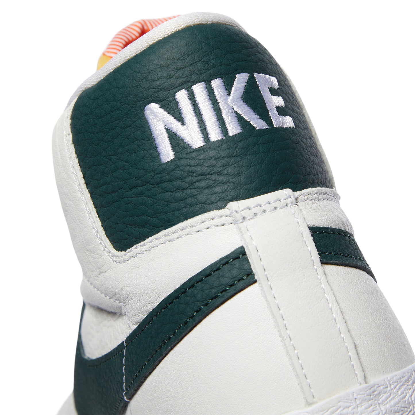 Nike SB Zoom Blazer Mid ISO (White/Pro Green)