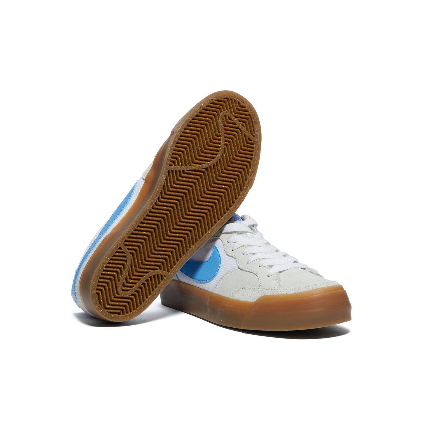 Nike SB Pogo (Summit White/University Blue/White)