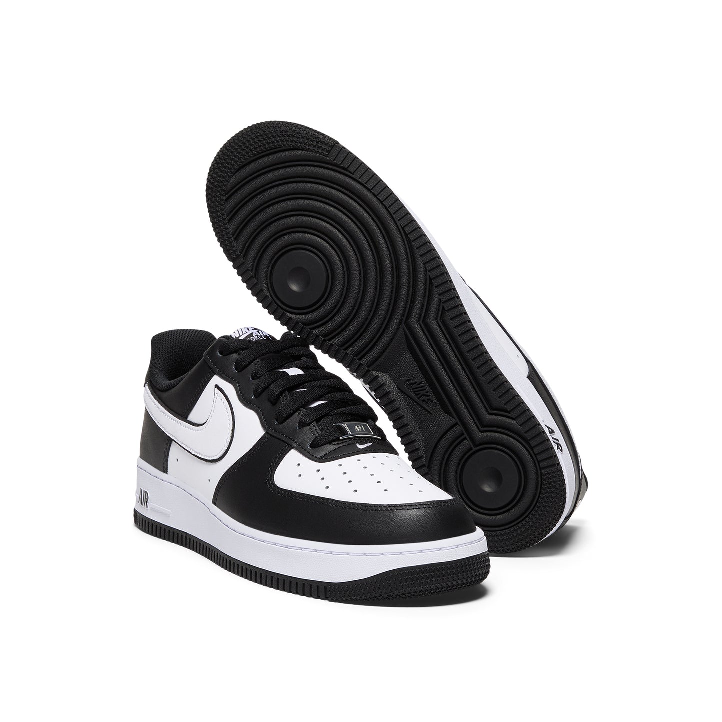 Nike Air Force 1 '07 (Black/White)