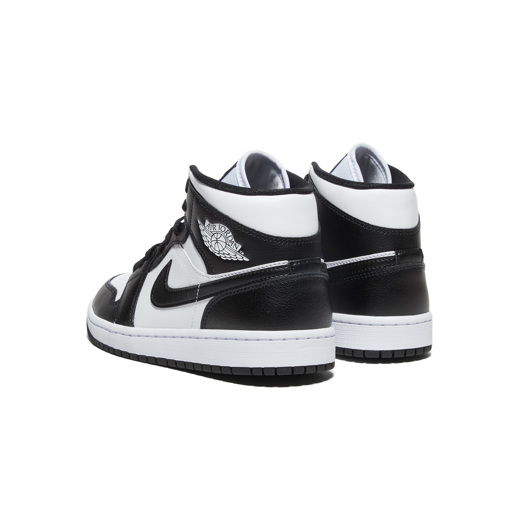 ★Nike★ Air Jordan 1 Mid W Black White DV0991101 DV0991-101 Amazon.com | Jordan 1 Mid Women White/Black-Panda Mid DV0991