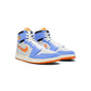 Nike Air Jordan 1 Zoom CMFT 2 (Sail/Alpha Orange/Royal Pulse)