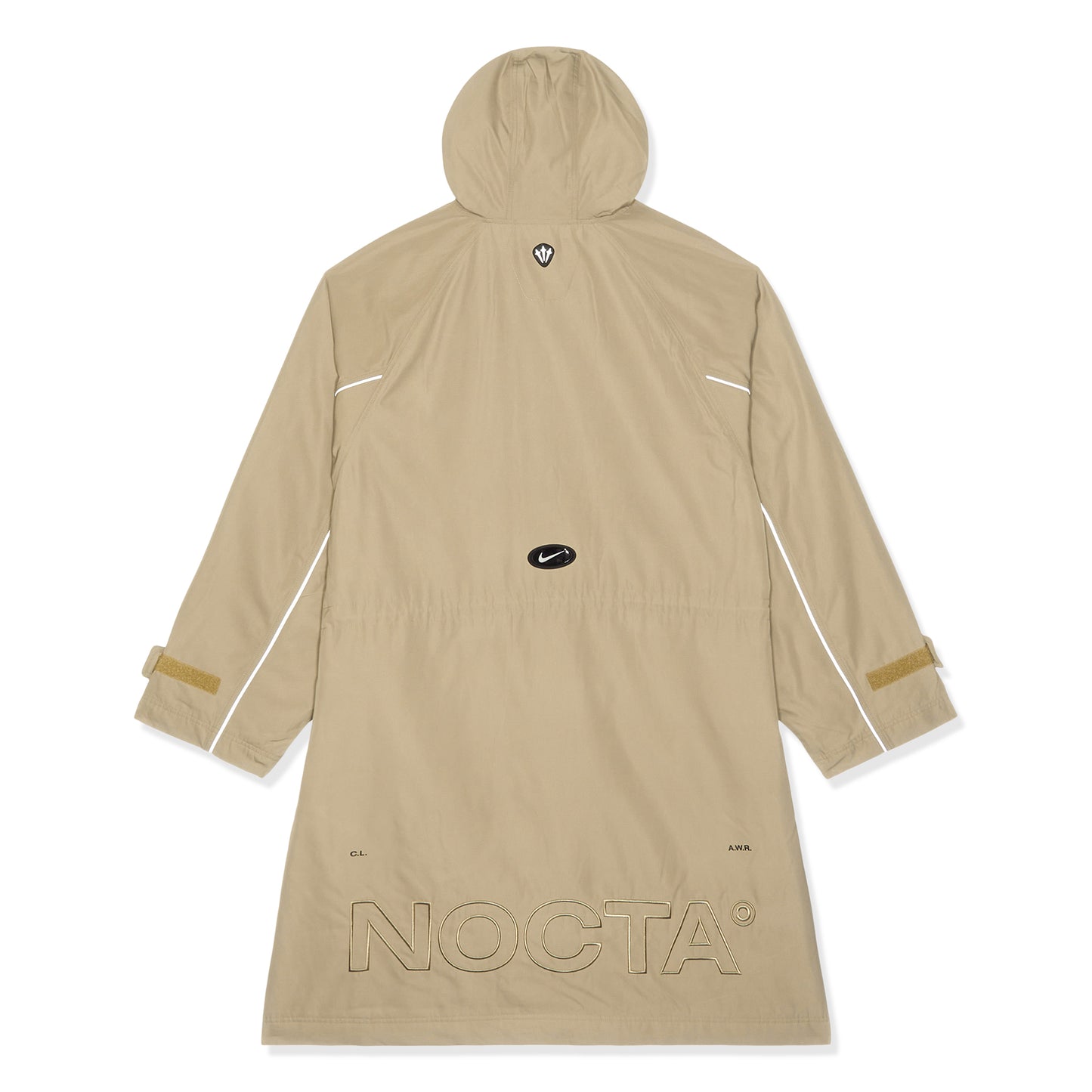 Nike Nocta Sideline Jacket (Khaki)