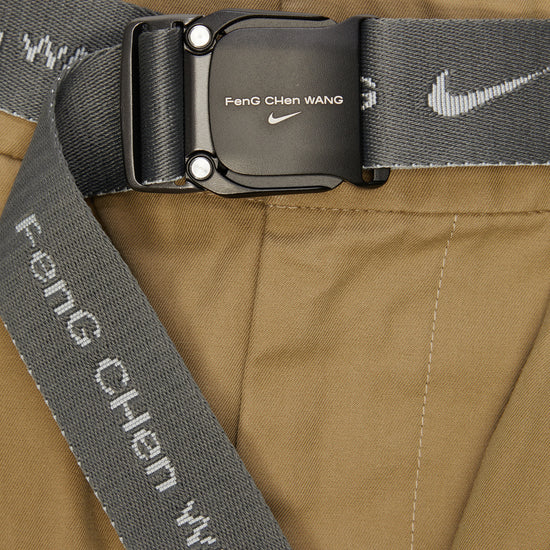 Nike x Feng Chen Wang Cargo Pant (Khaki/Black)