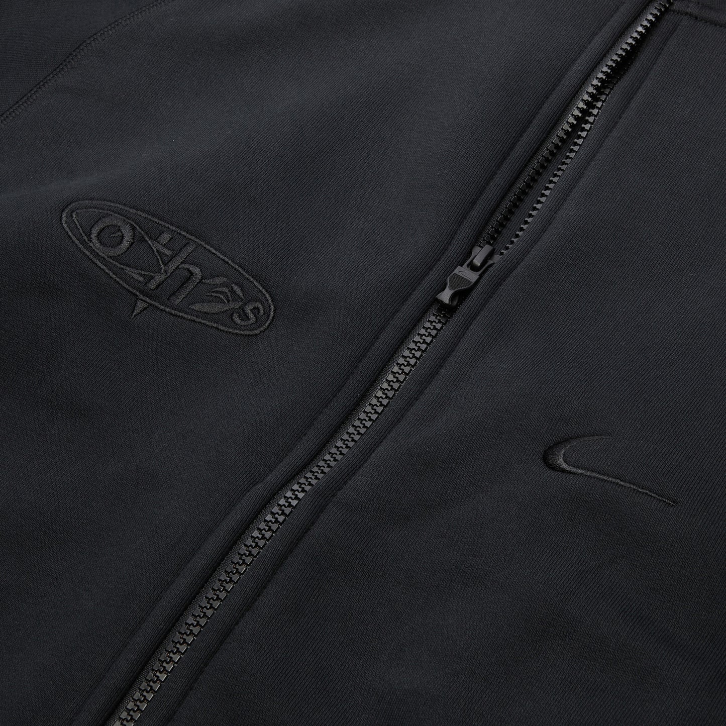 Nike x Off White Track Jacket (Black)