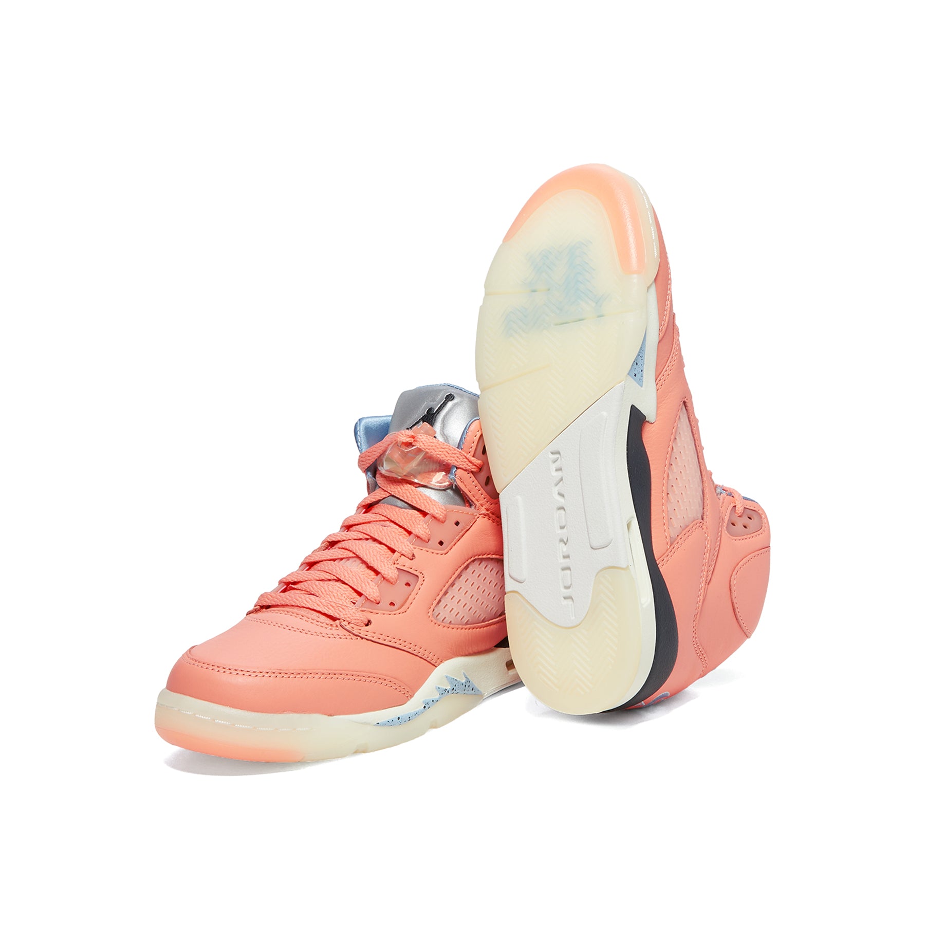 Air Jordan 5 x DJ Khaled 'Crimson Bliss' (DV4982-641). Nike SNKRS LU