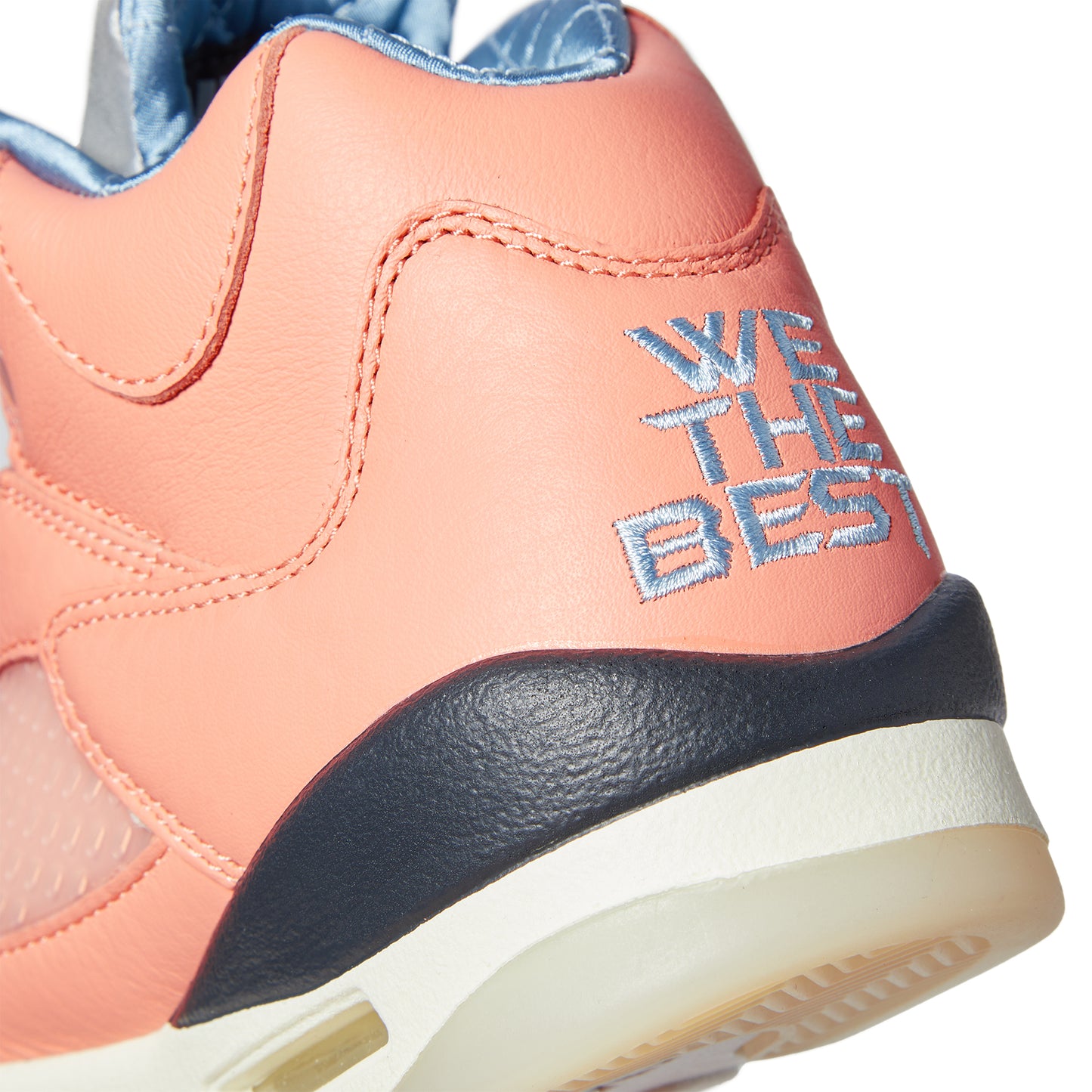 Nike Kids Air Jordan 5 x DJ Khaled (Crimson Bliss/Leche Blue/Sail)