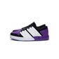 Nike Jordan Nu Retro 1 Low (White/Black/Field Purple)