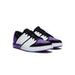 Nike Jordan Nu Retro 1 Low (White/Black/Field Purple)