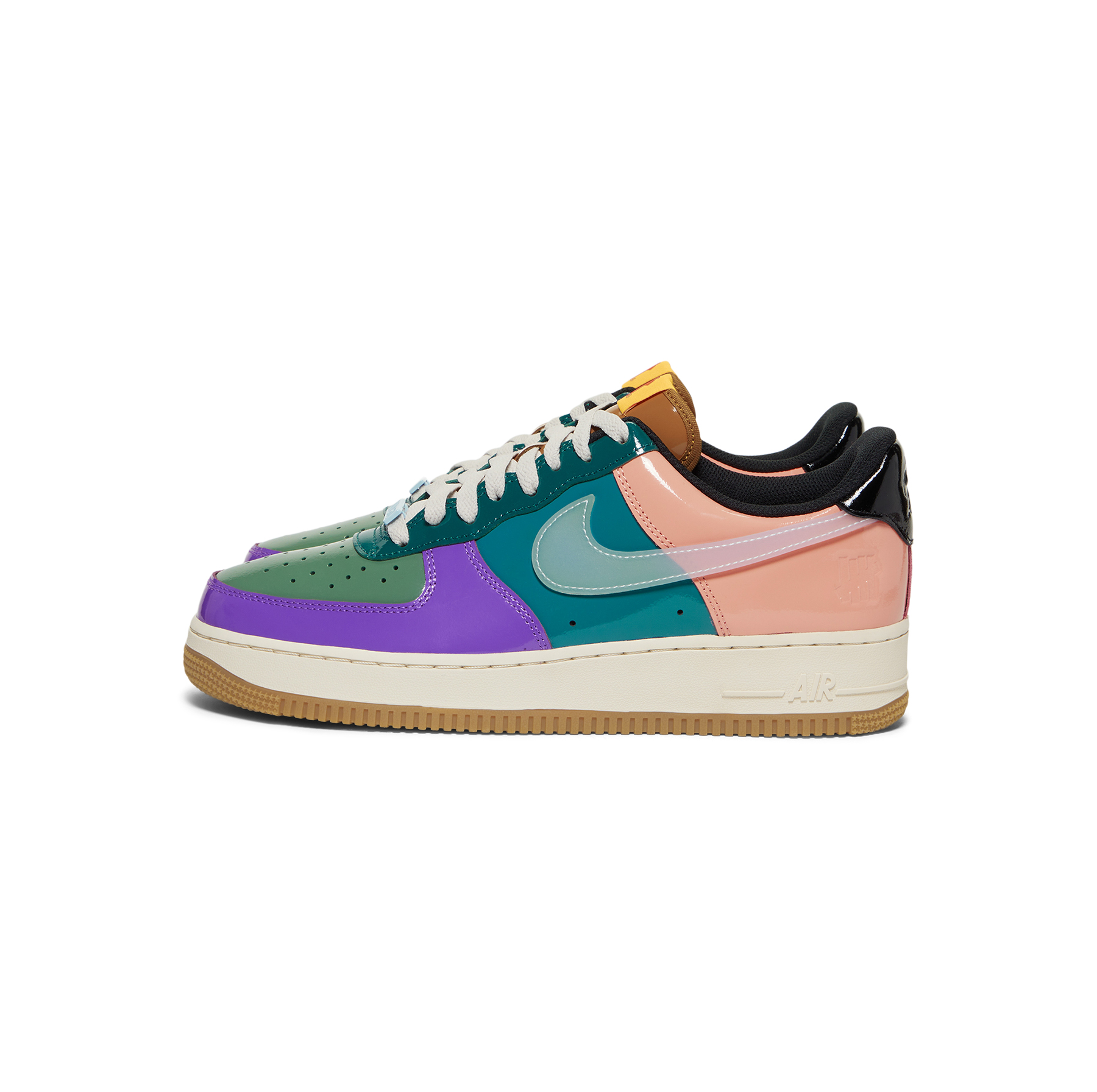 Men s Nike x Undefeated Air Force 1 Low
