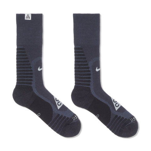 Nike ACG Cushioned Crew Socks (Gridiron/Black)
