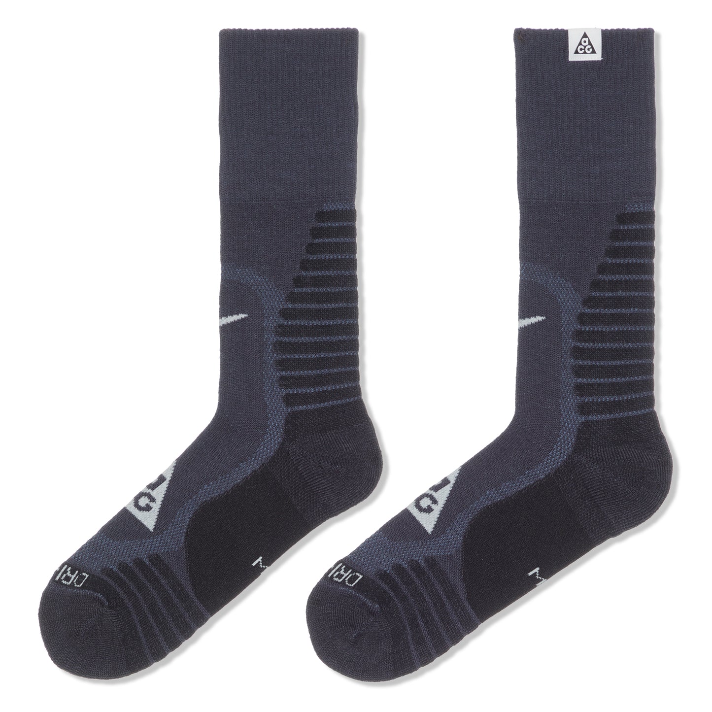 Nike ACG Cushioned Crew Socks (Gridiron/Black) – CNCPTS