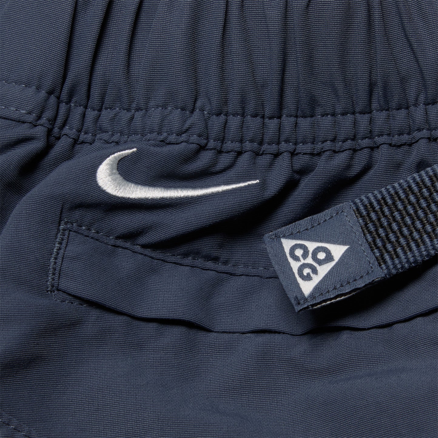 Nike ACG "Snowgrass" Cargo Shorts (Thunder Blue/Summit White)