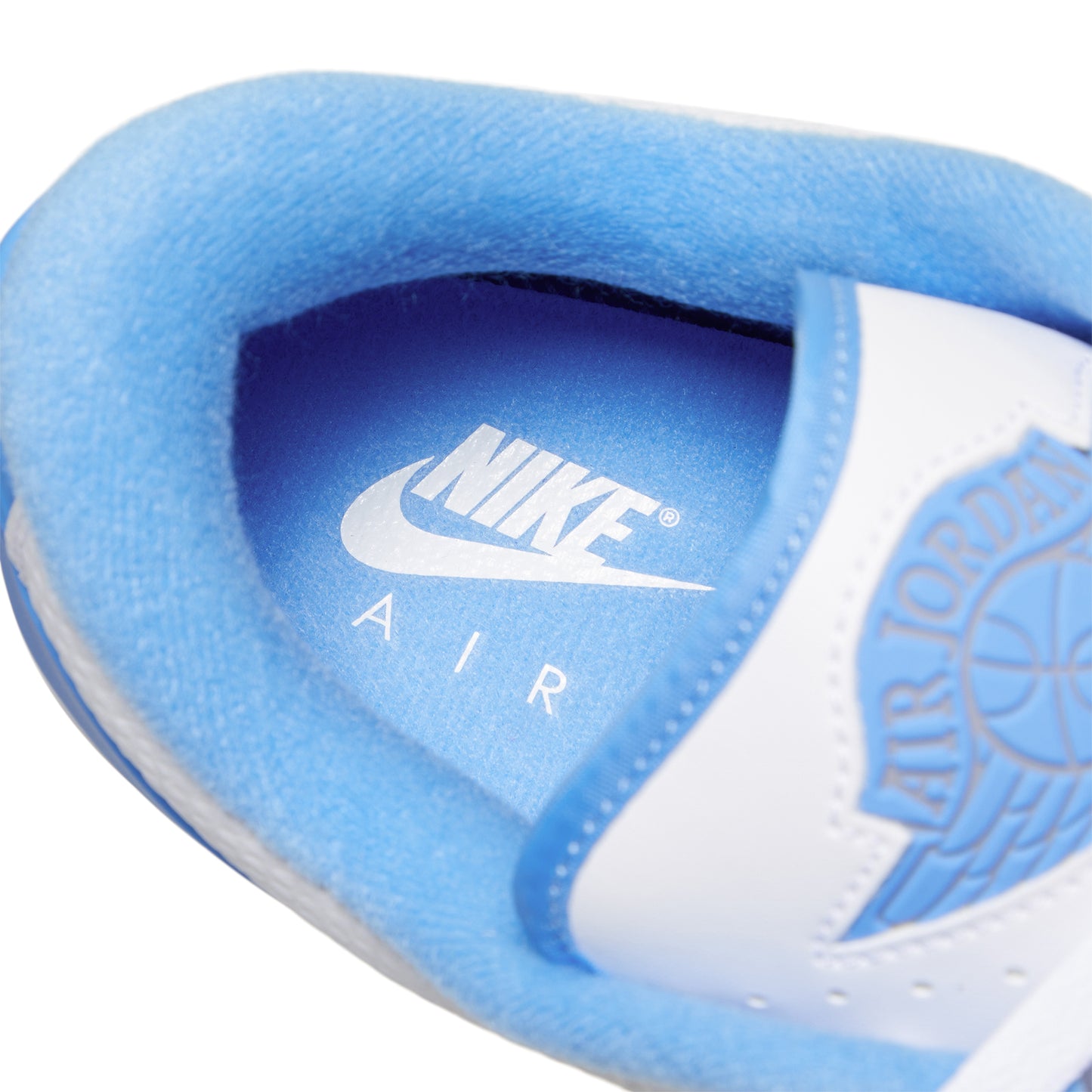 Nike Air Jordan 2 Retro Low (White/University Blue/Cement Grey)