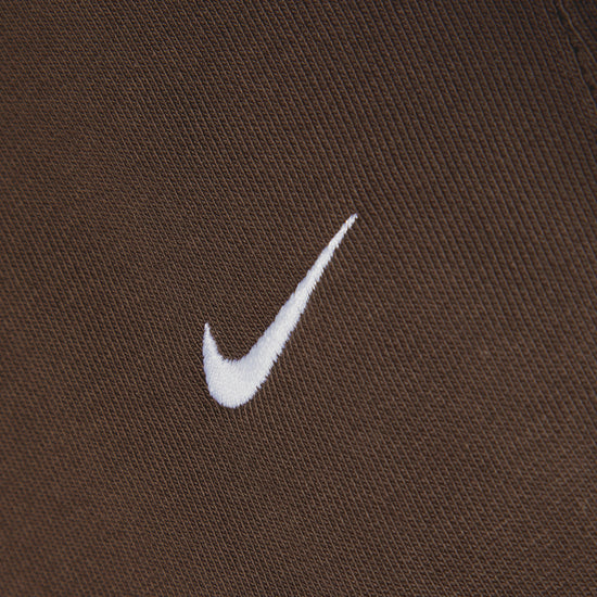 Nike Solo Swoosh Fleece Pants (Baroque Brown)