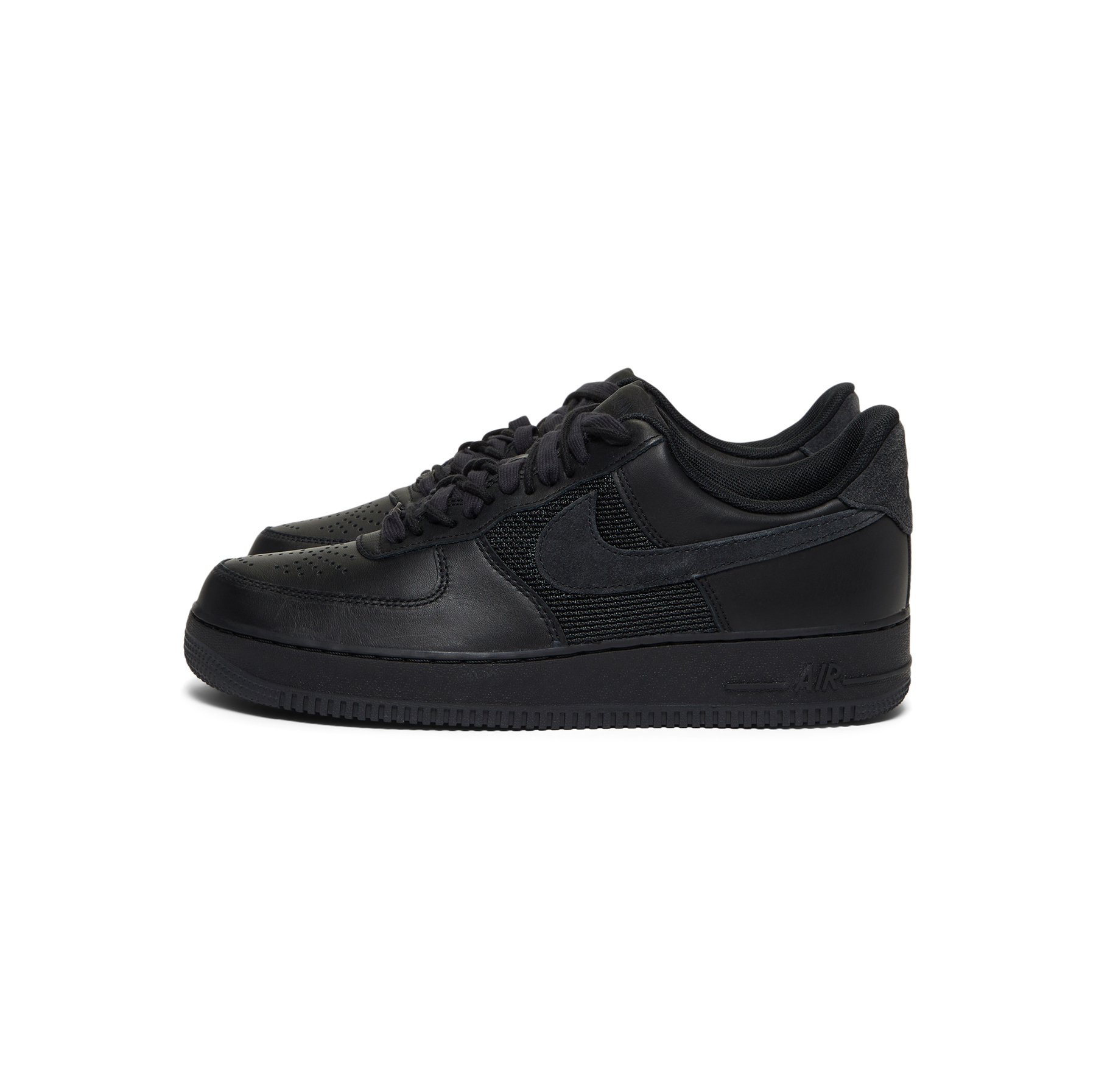 Nike Air Force 1 Low x Slam Jam Black Off Noir Concepts