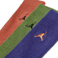 Nike Jordan Socks (Multi Color)