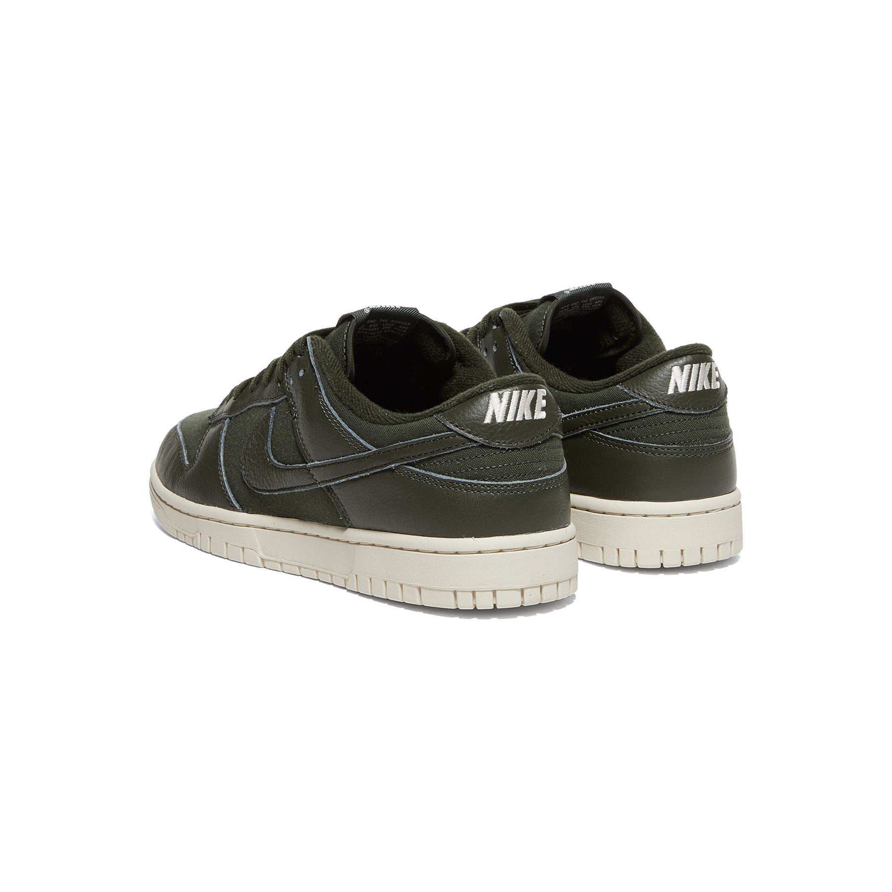 Nike Dunk Low Retro PRM (Sequoia/Light Orewood Brown) – CNCPTS