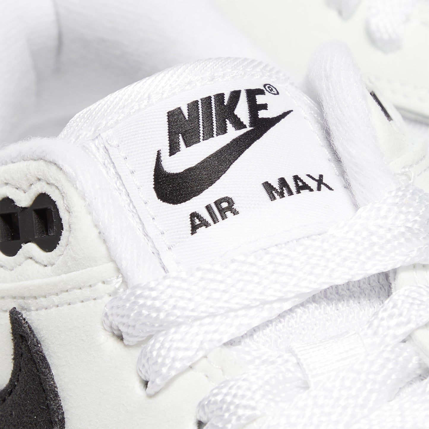 Nike Womens Air Max 1 (White/Black)