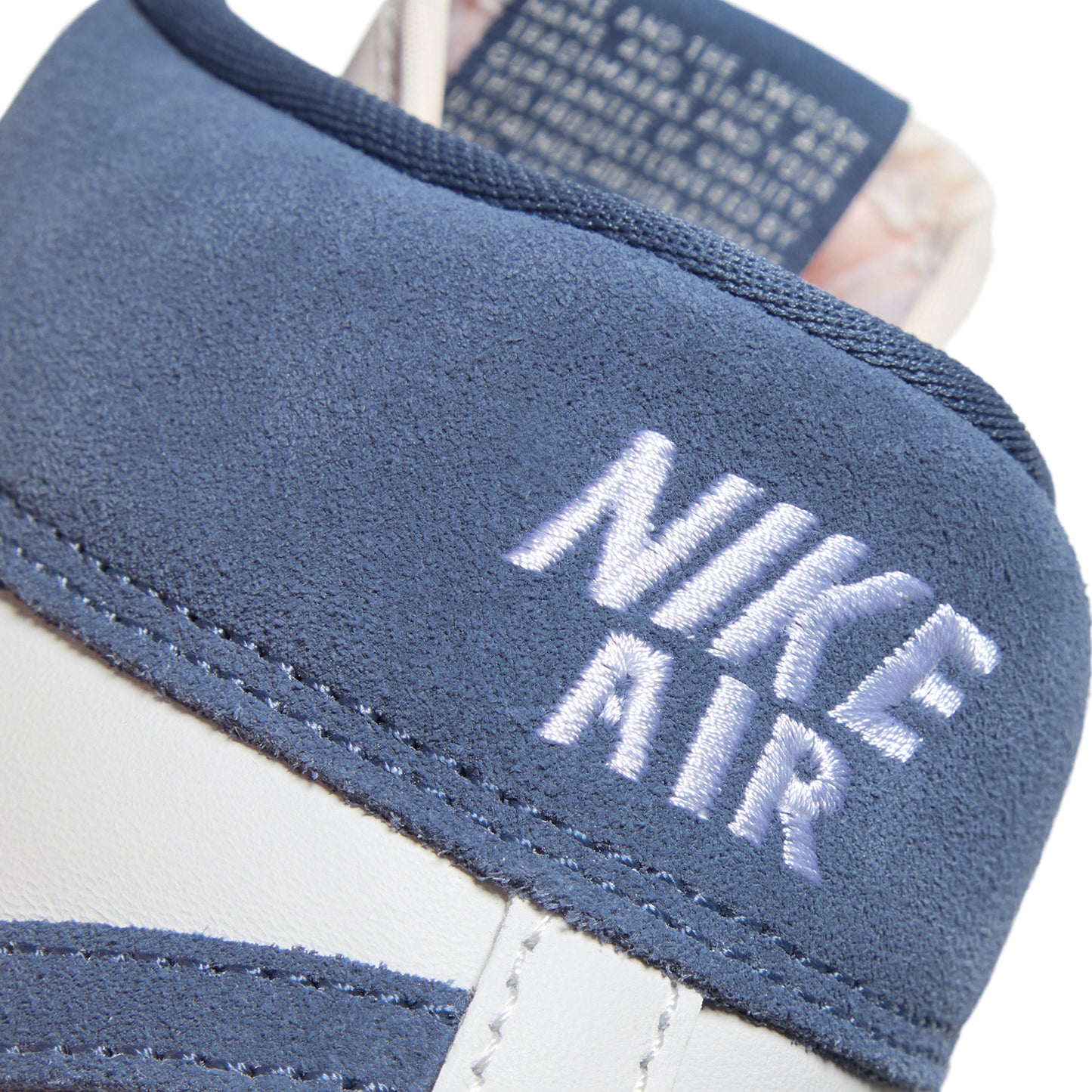 Nike Jordan Air Ship PE SP (Summit White/Diffused Blue)