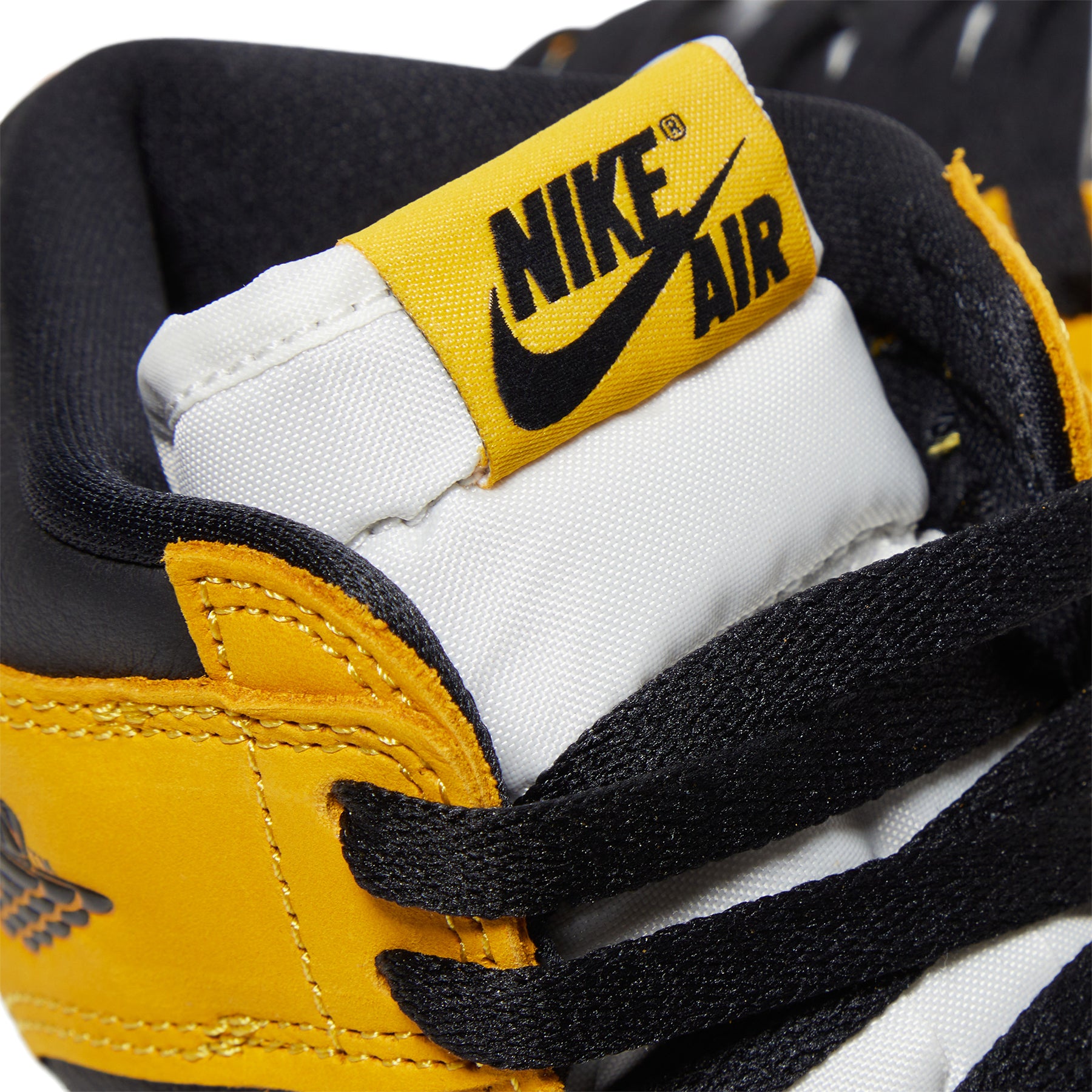 Nike Air Jordan 1 Retro High OG (Yellow Ochre/Black/Sail) – CNCPTS