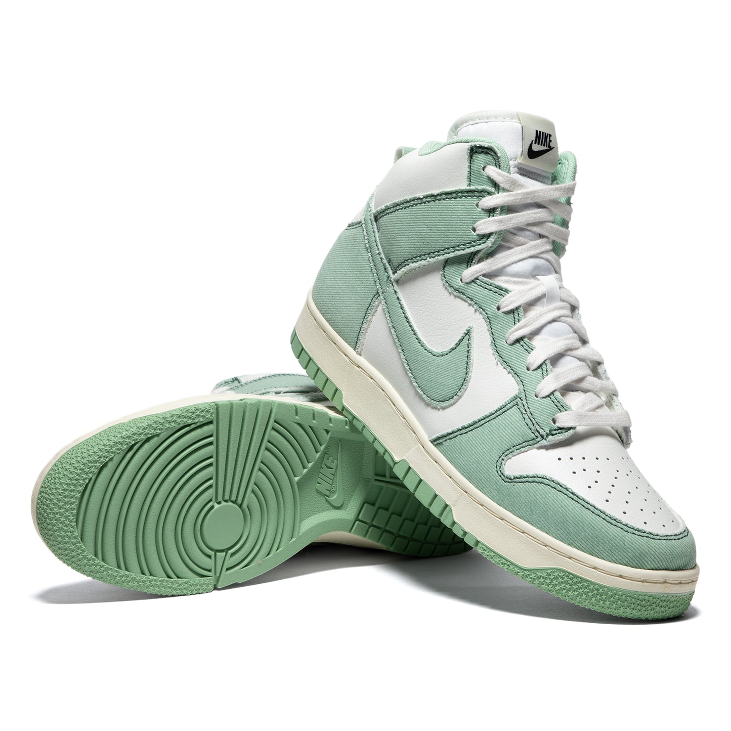 Nike Dunk High 1985 (Enamel Green/Summit White)