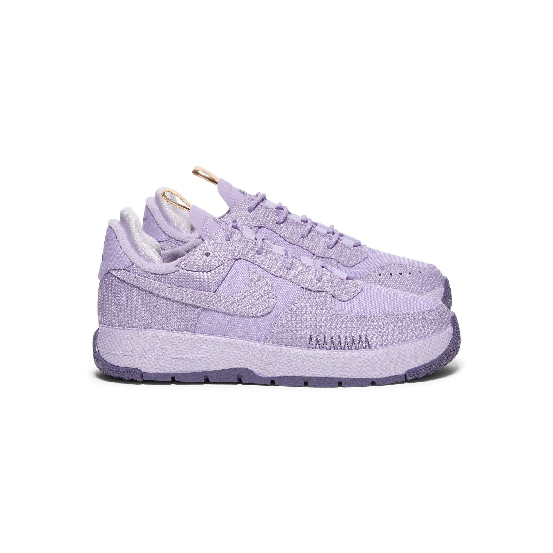Nike Womens Air Force 1 Wild (Lilac Bloom/Daybreak) â CNCPTS