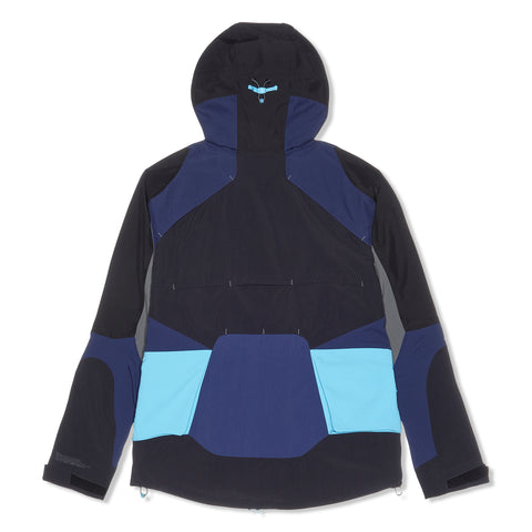 Nike ISPA Jacket (Black/Midnight Navy/Iron Grey)