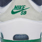 Nike SB Ishod 2 (White/Persian Violet/Obsidian/Pine Green)