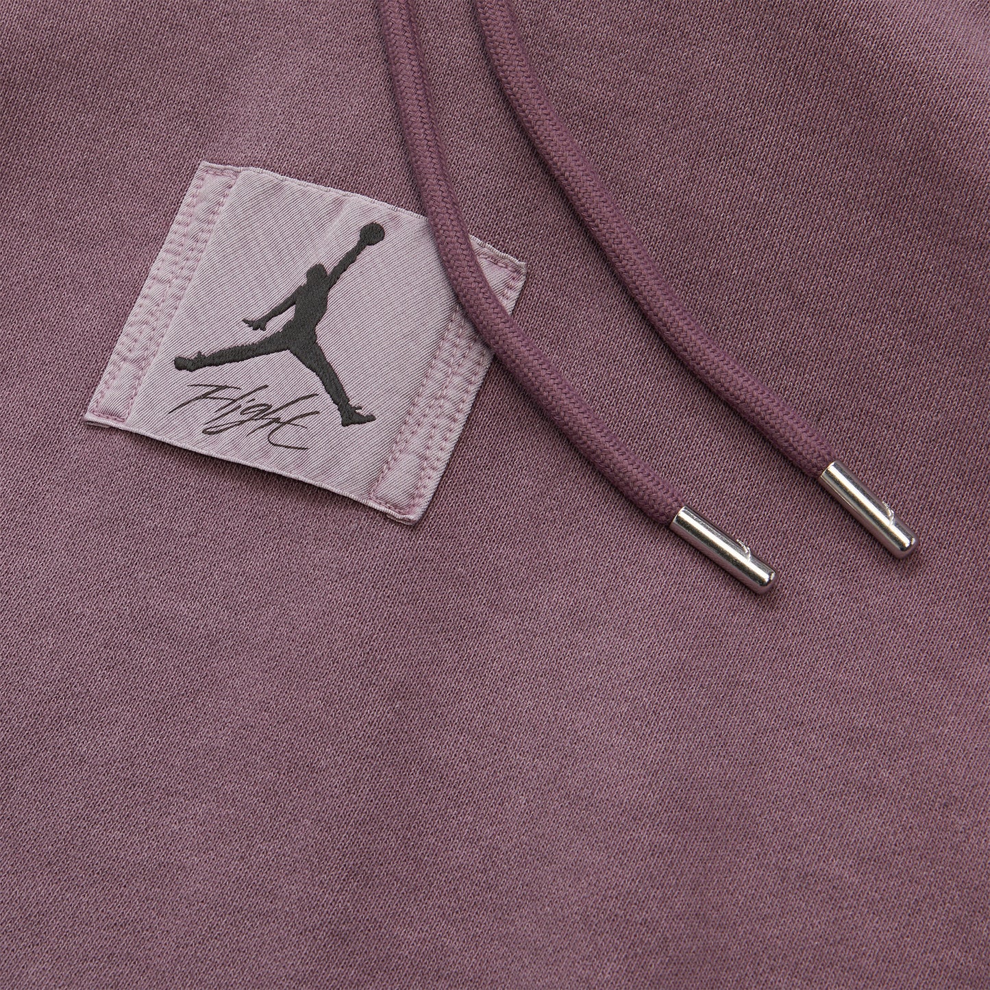Nike Jordan Essentials Fleece Hoodie (Sky J Mauve)