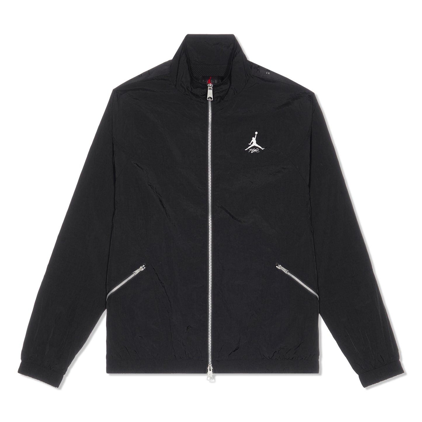 Nike Jordan Essentials Warmup Jacket (Black/Sail)