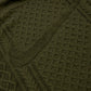 Nike Life Cable Knit Turtleneck Sweater (Cargo Khaki)