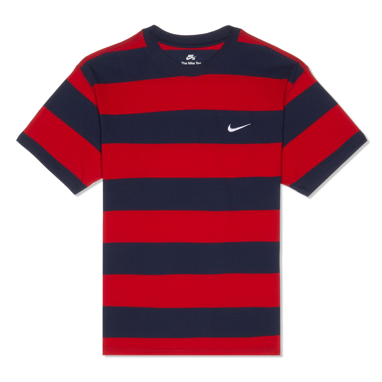 Nike SB Mens Skate T-Shirt (University Red)