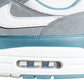 Nike Air Max 1 SC (Photon Dust/White/Cool Grey/Noise Aqua)
