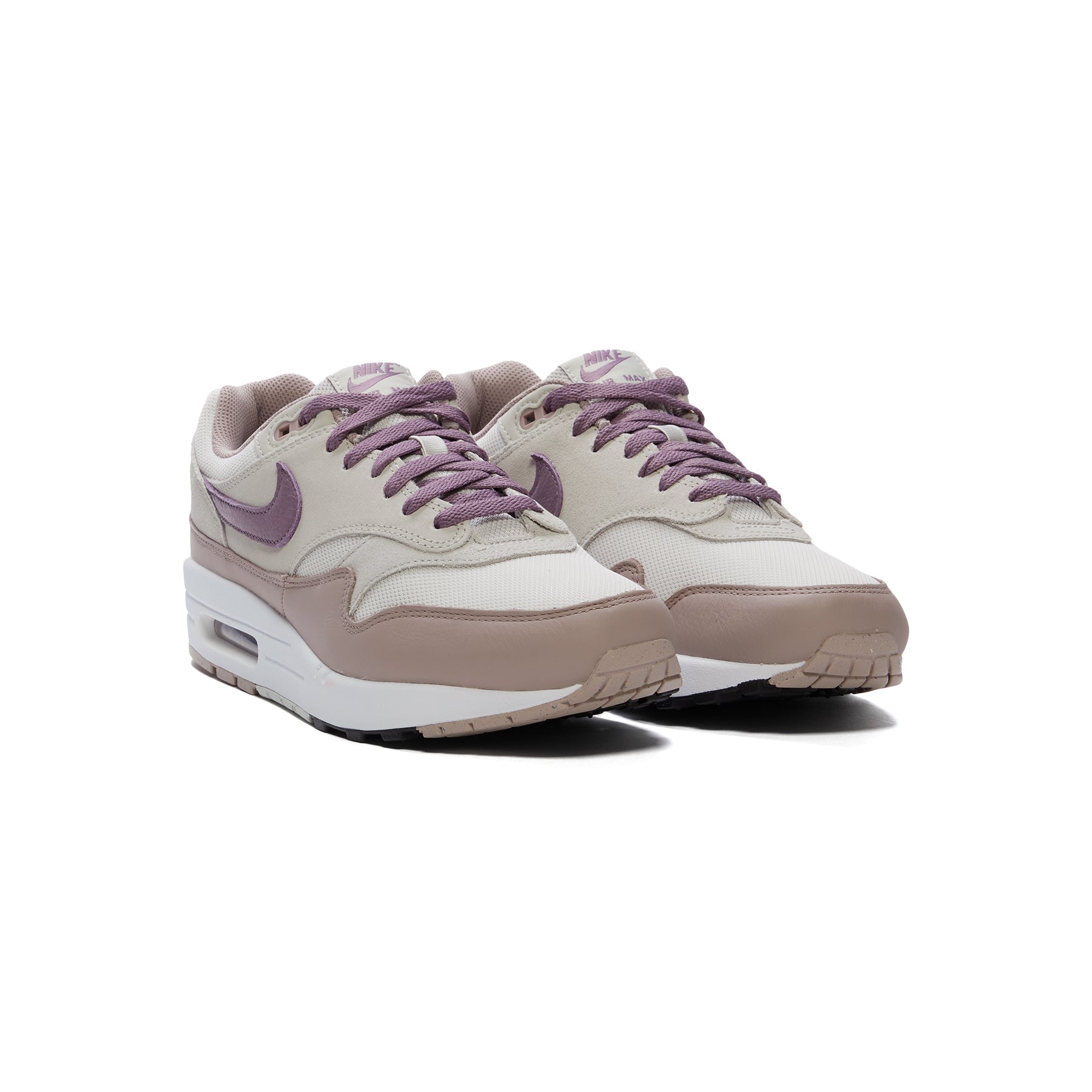 Chaussures et baskets homme Nike Air Max 1 SC Light Bone/ Violet