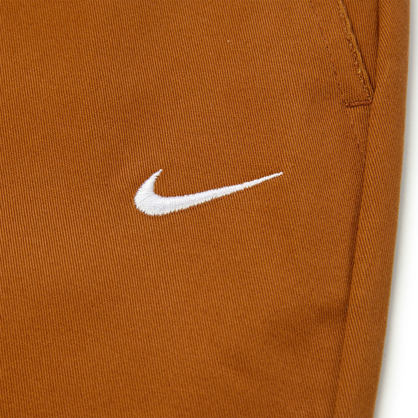Nike Life El Chino Pants (Ale Brown/White)