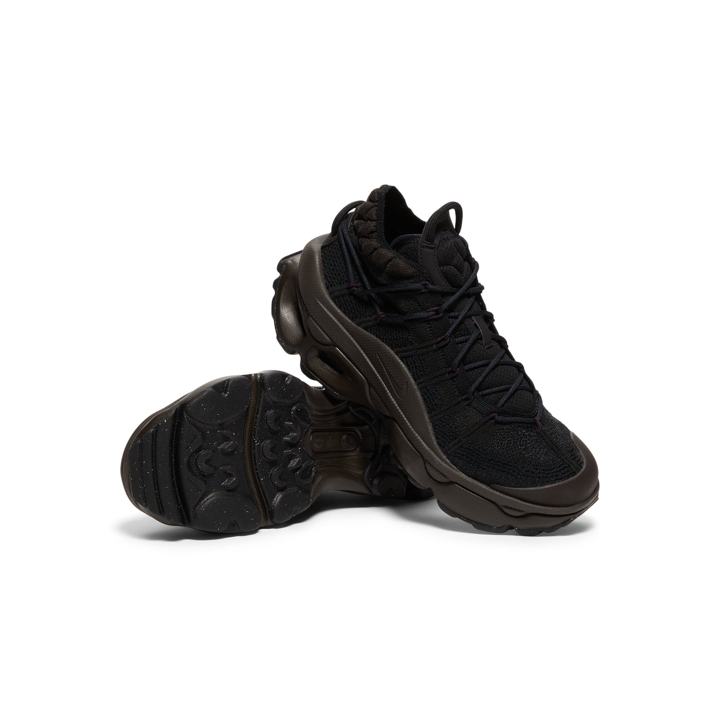 Nike Womens Air Max Flyknit Venture (Black/Cacao Wow/Velvet Brown)