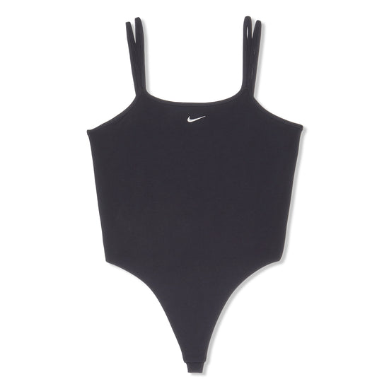 Nike Womens Sportswear Cami Bodysuit (Black/Sail)