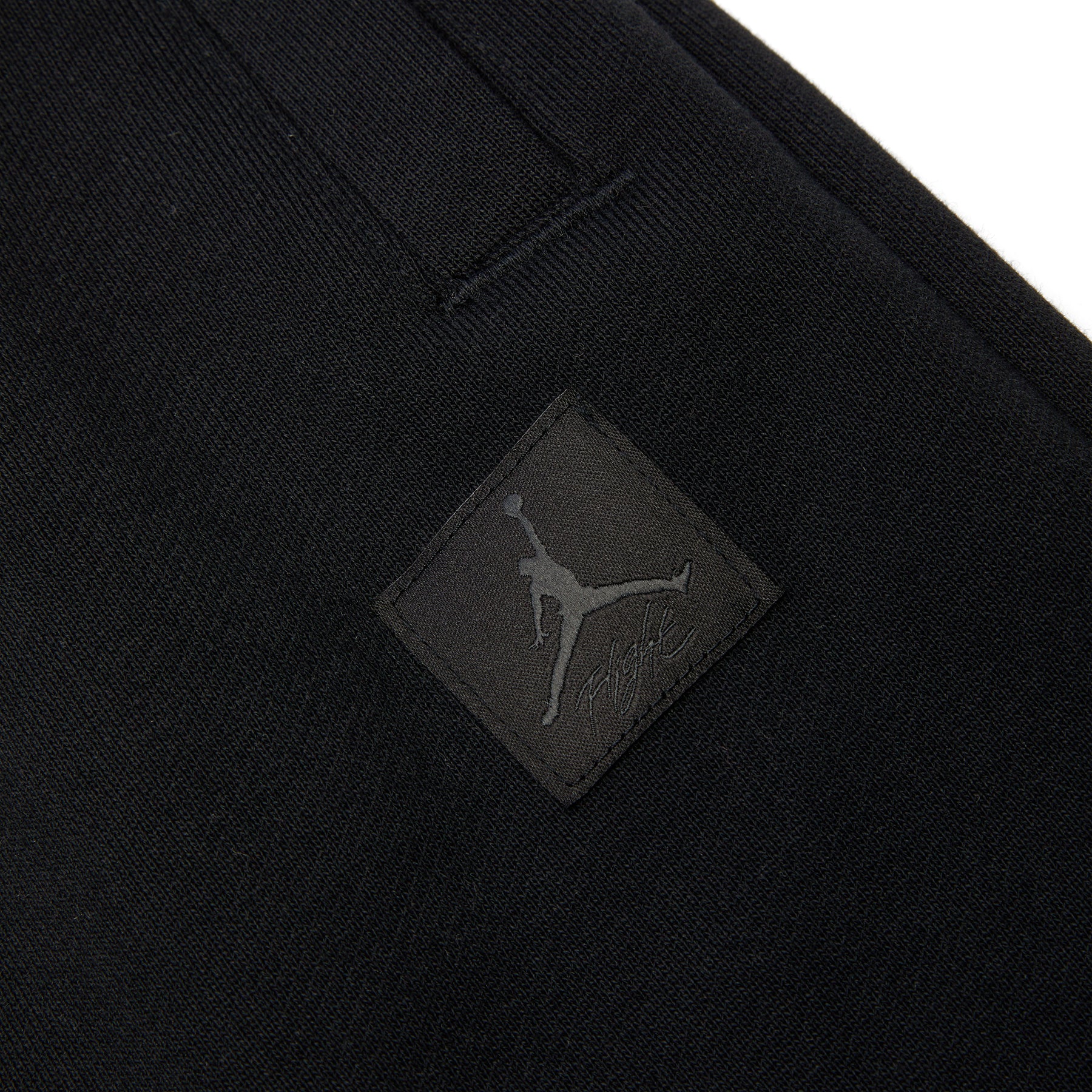 Nike Womens Jordan Flight Fleece (Black)