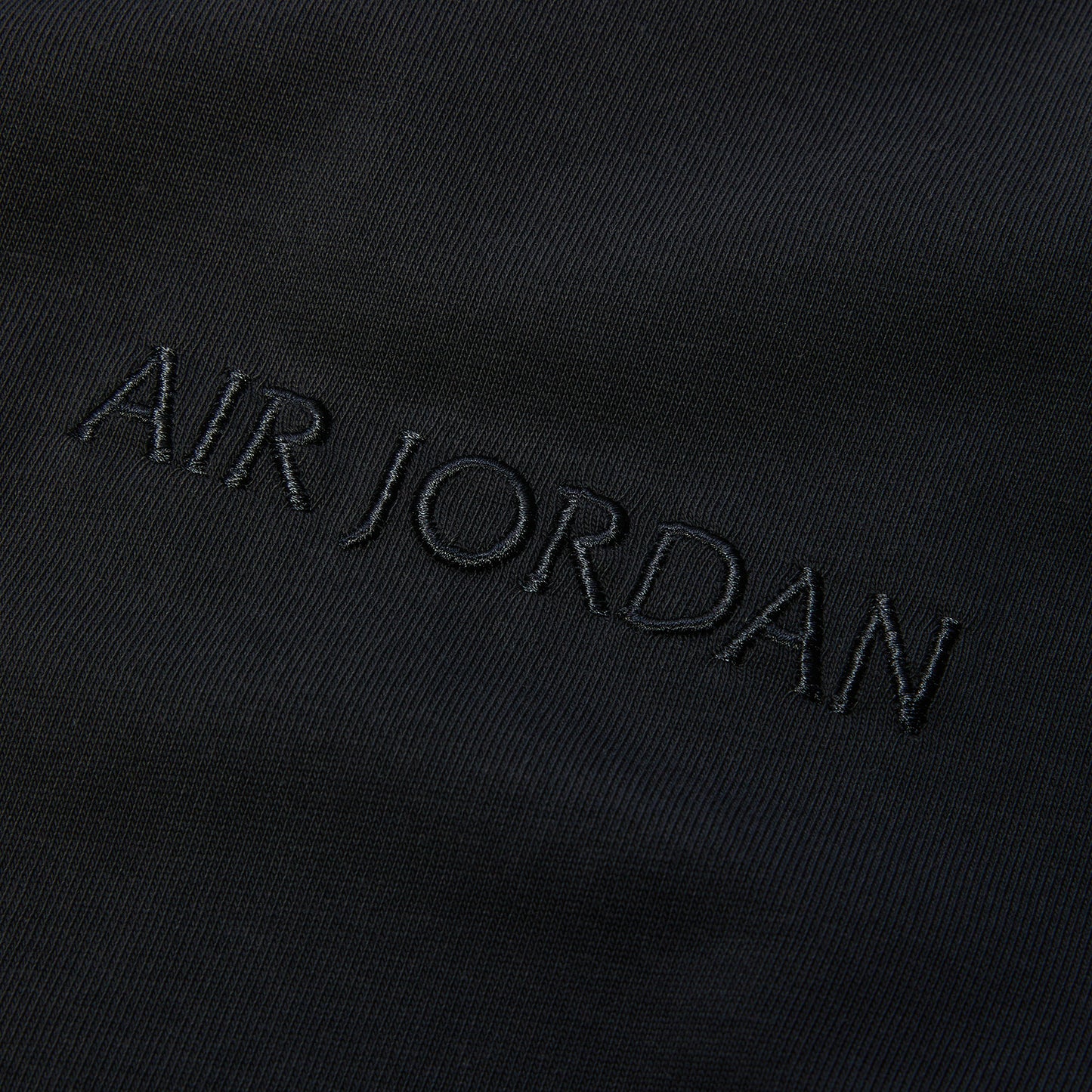 Nike Jordan Wordmark T-Shirt (Off Noir)