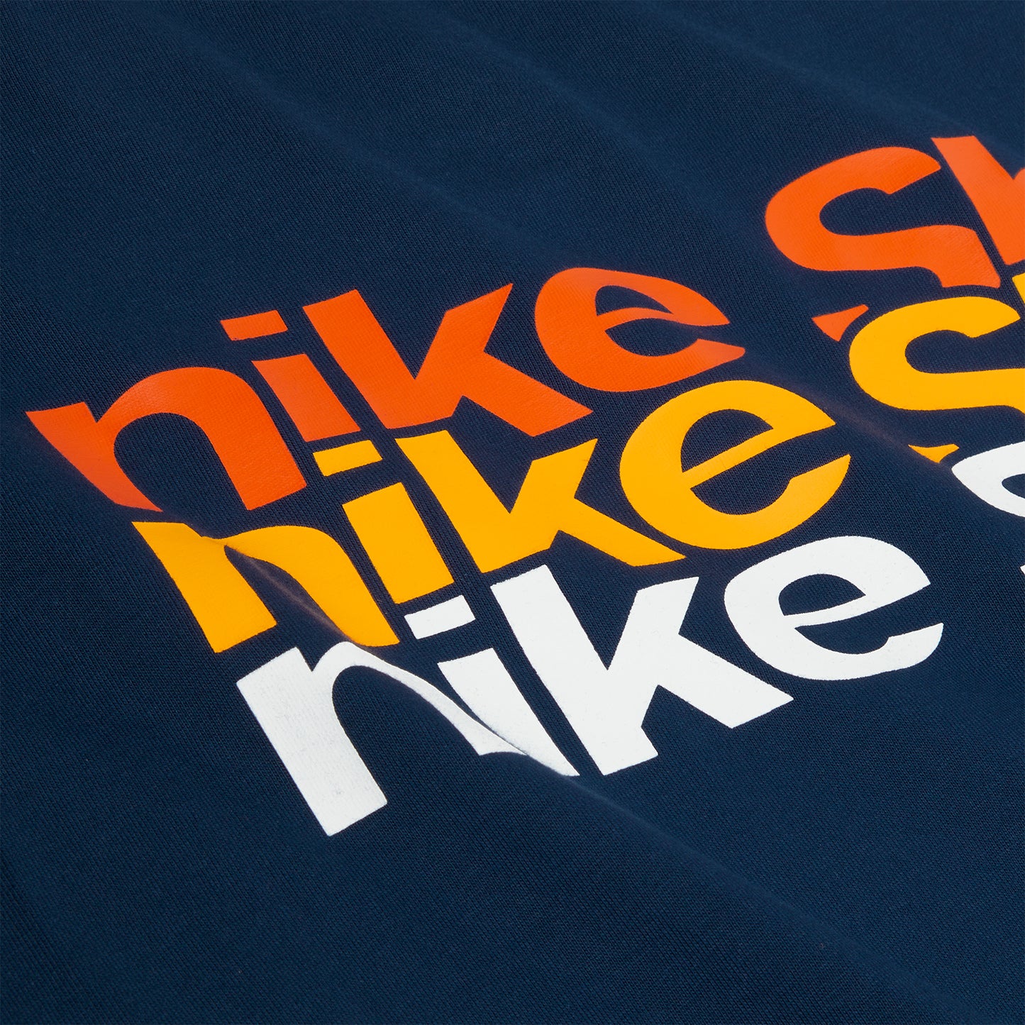 Nike SB Skate T-Shirt (Midnight Navy)