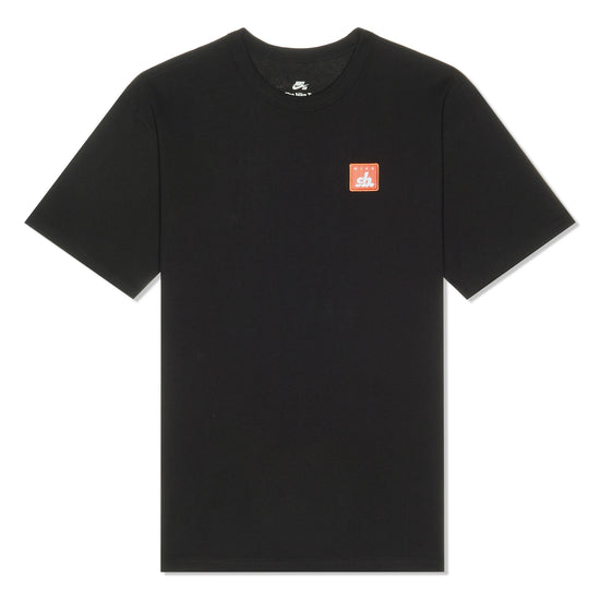 Nike SB Embroidered Patch T-Shirt (Black)